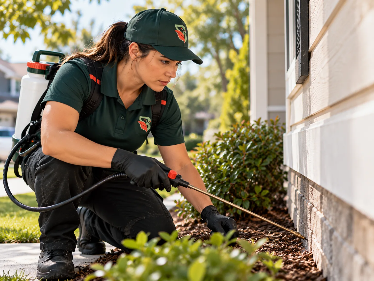 Pest Control company in Paola, KS